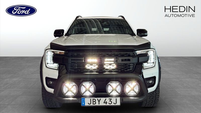Ford Ranger bild 8