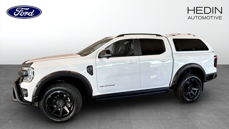 Ford Ranger bild 6