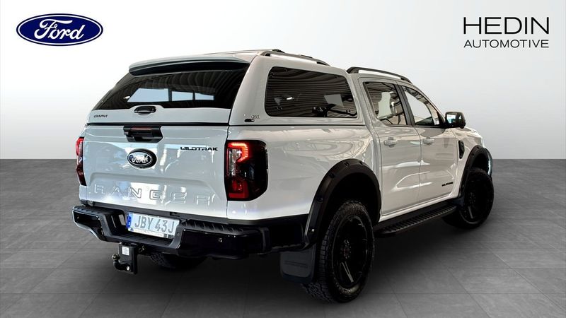 Ford Ranger bild 2
