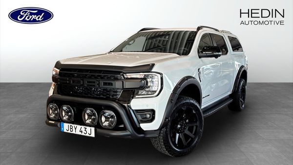 Ford Ranger WILDTRAK DC 240HK 3.0 V6 4WD HedinEdition#3 - 2026