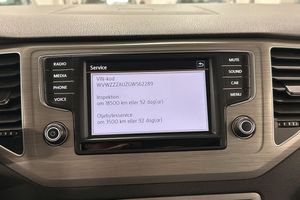Volkswagen Golf Sportsvan bild 13