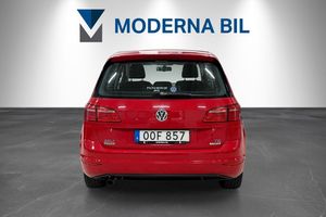 Volkswagen Golf Sportsvan bild 5