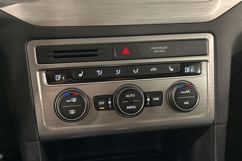 Volkswagen Golf Sportsvan bild 16