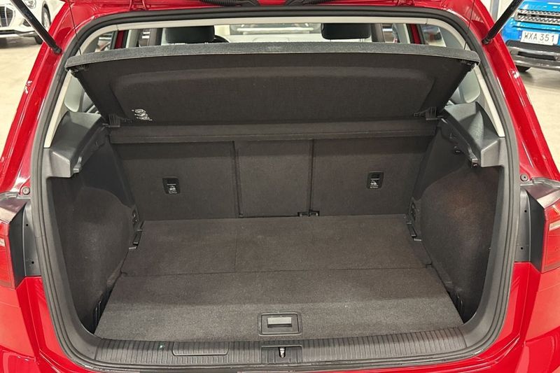 Volkswagen Golf Sportsvan bild 22