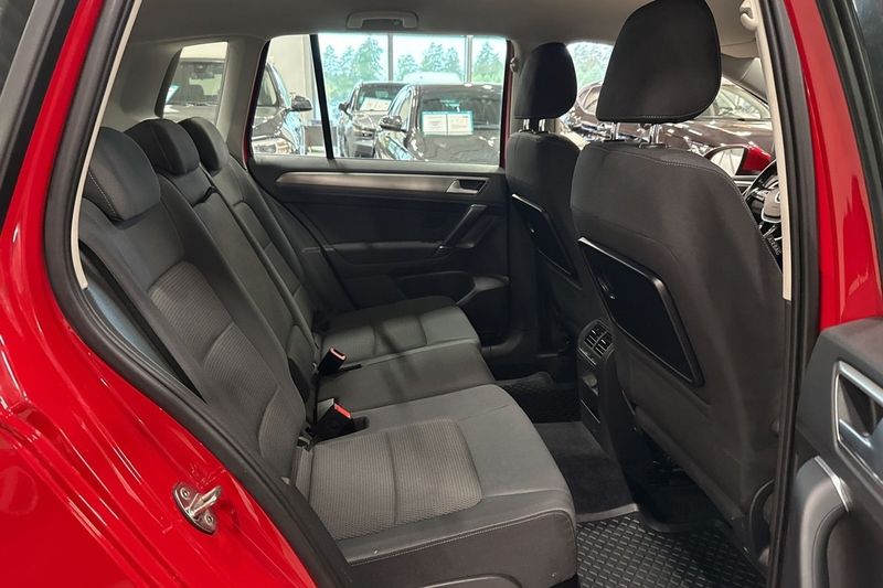Volkswagen Golf Sportsvan bild 20