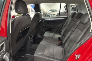 Volkswagen Golf Sportsvan bild 21