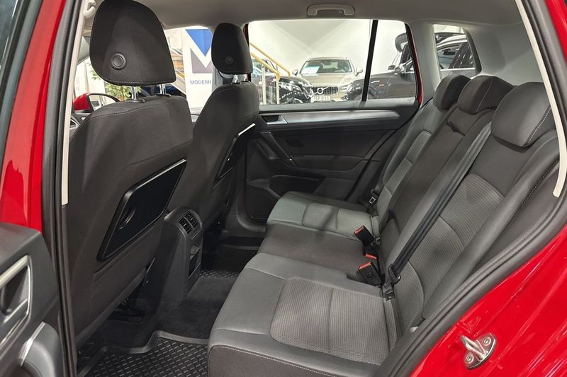 Volkswagen Golf Sportsvan bild 21
