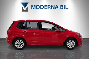 Volkswagen Golf Sportsvan bild 7