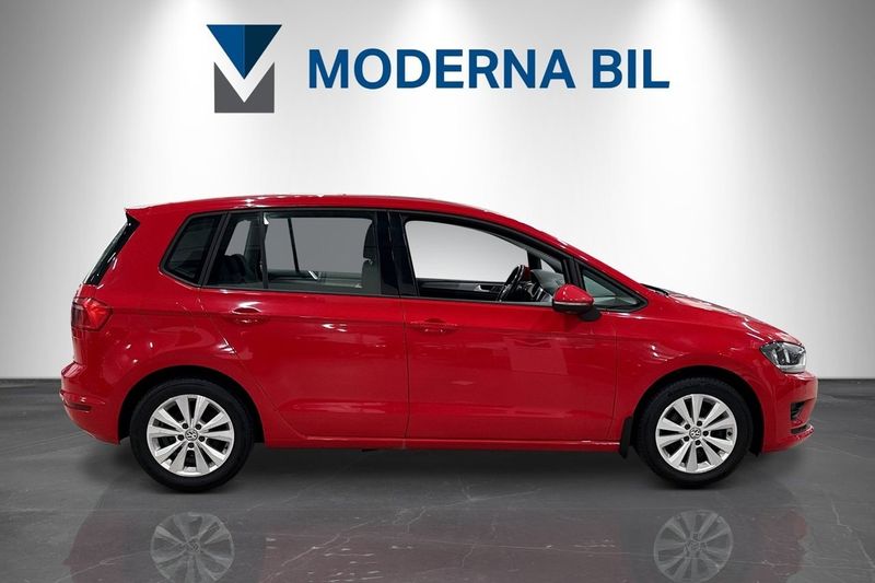 Volkswagen Golf Sportsvan bild 7