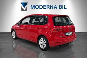Volkswagen Golf Sportsvan bild 4