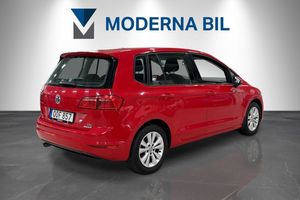 Volkswagen Golf Sportsvan bild 6