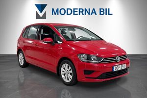 Volkswagen Golf Sportsvan bild 8