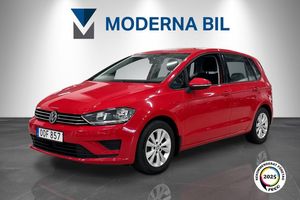 Volkswagen Golf Sportsvan bild 1