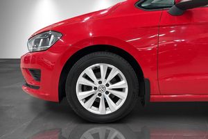 Volkswagen Golf Sportsvan bild 2
