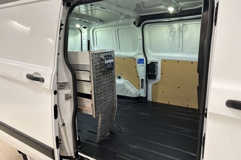 Ford Transit Custom bild 19