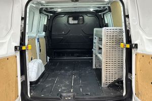 Ford Transit Custom bild 21