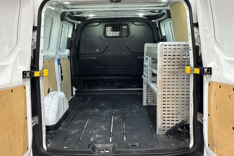 Ford Transit Custom bild 21