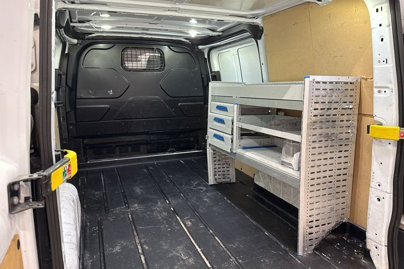 Ford Transit Custom bild 22