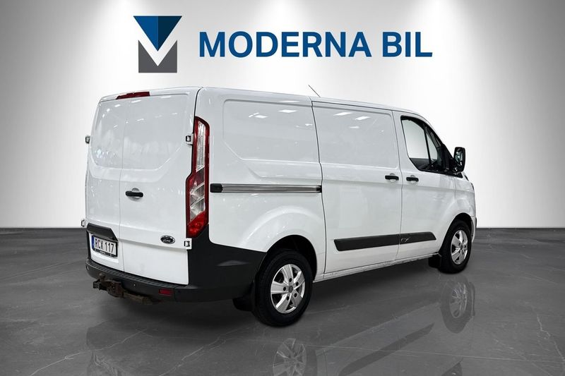 Ford Transit Custom bild 5