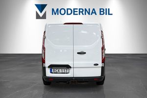 Ford Transit Custom bild 4