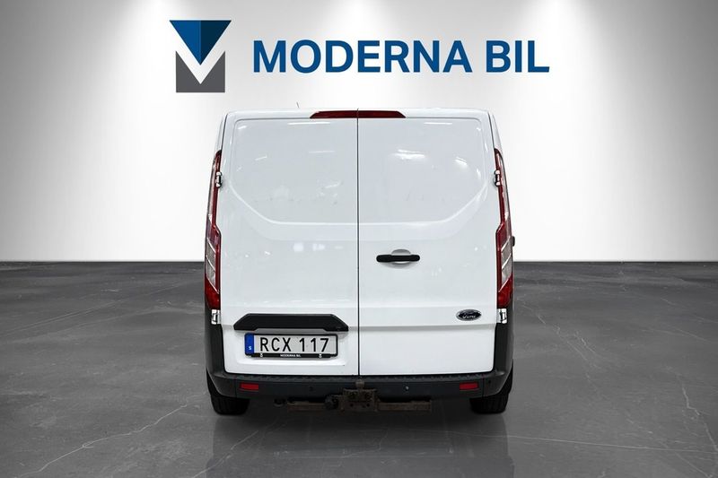Ford Transit Custom bild 4