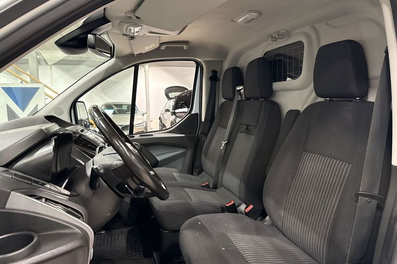 Ford Transit Custom bild 17