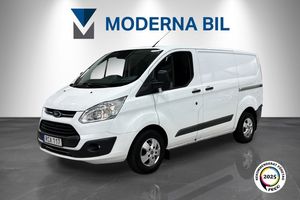 Ford Transit Custom bild 1