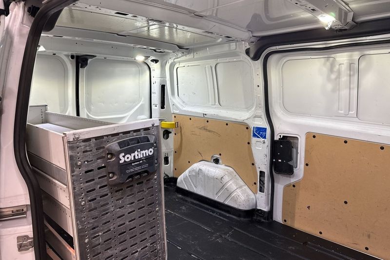 Ford Transit Custom bild 20
