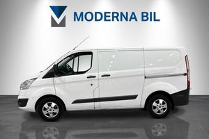 Ford Transit Custom bild 2