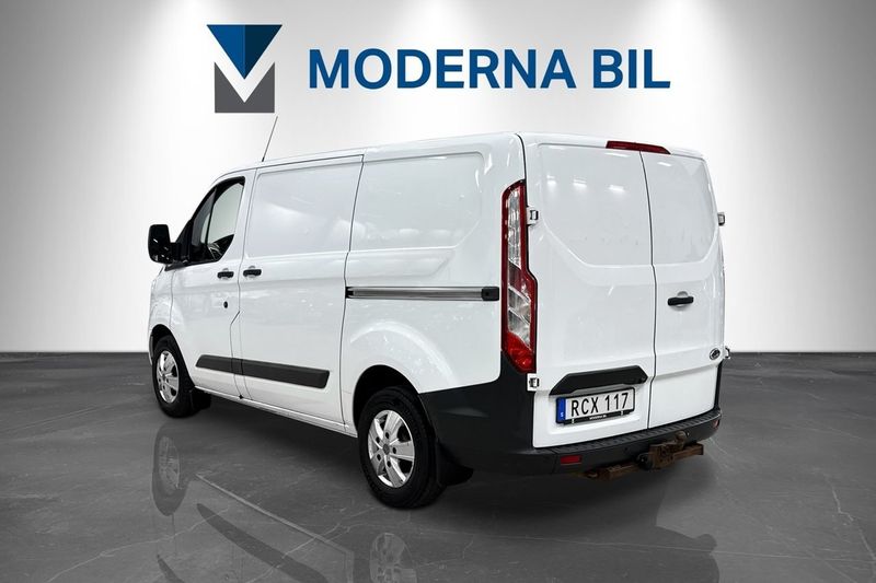 Ford Transit Custom bild 3