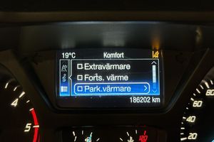 Ford Transit Custom bild 11