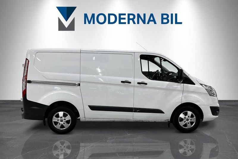 Ford Transit Custom bild 6