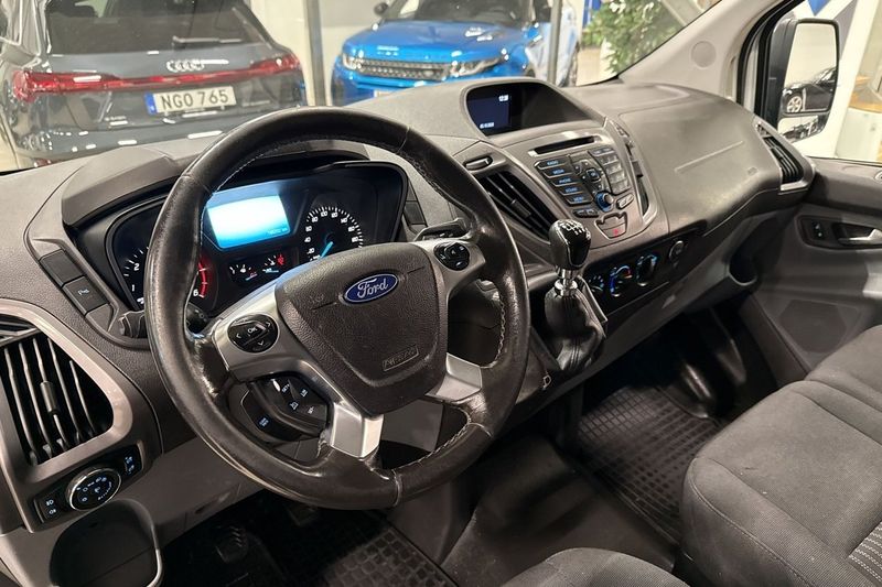 Ford Transit Custom bild 8