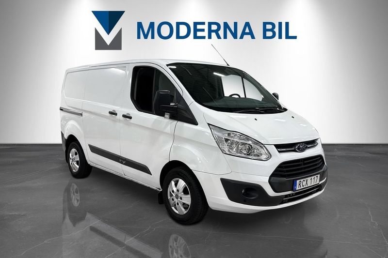Ford Transit Custom bild 7