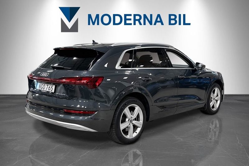 Audi e-tron bild 6