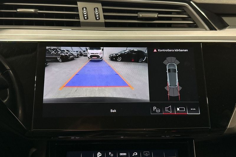 Audi e-tron bild 19