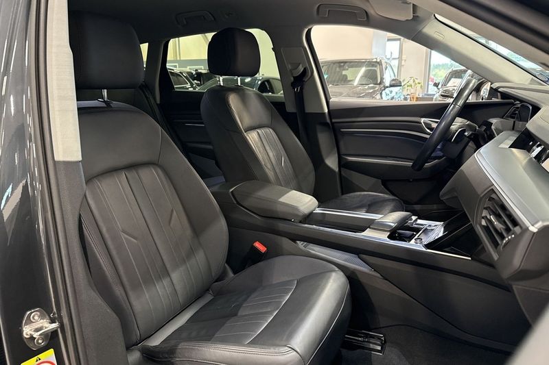 Audi e-tron bild 22