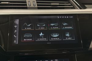 Audi e-tron bild 15