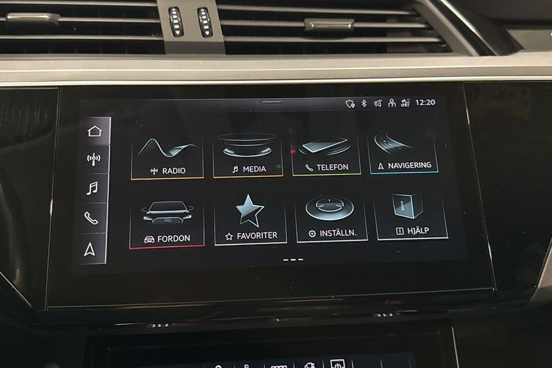 Audi e-tron bild 15