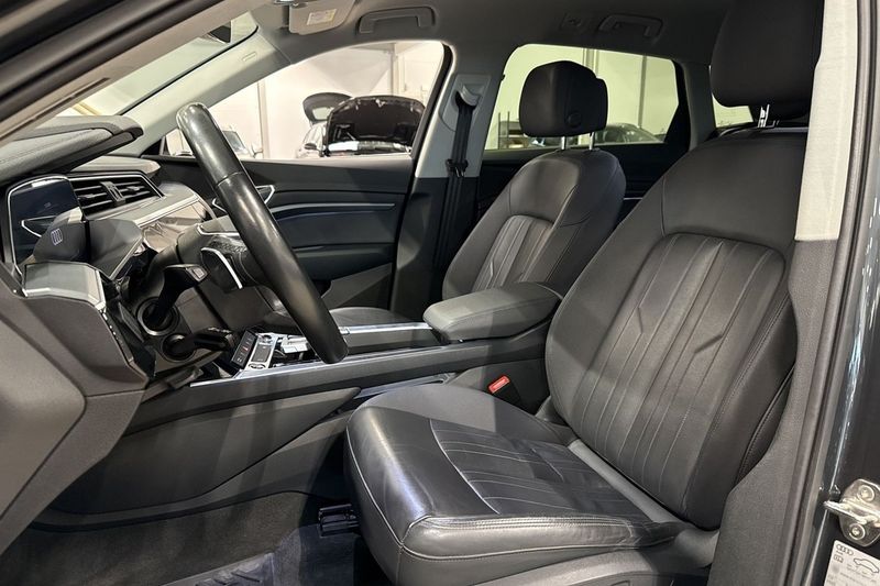 Audi e-tron bild 21