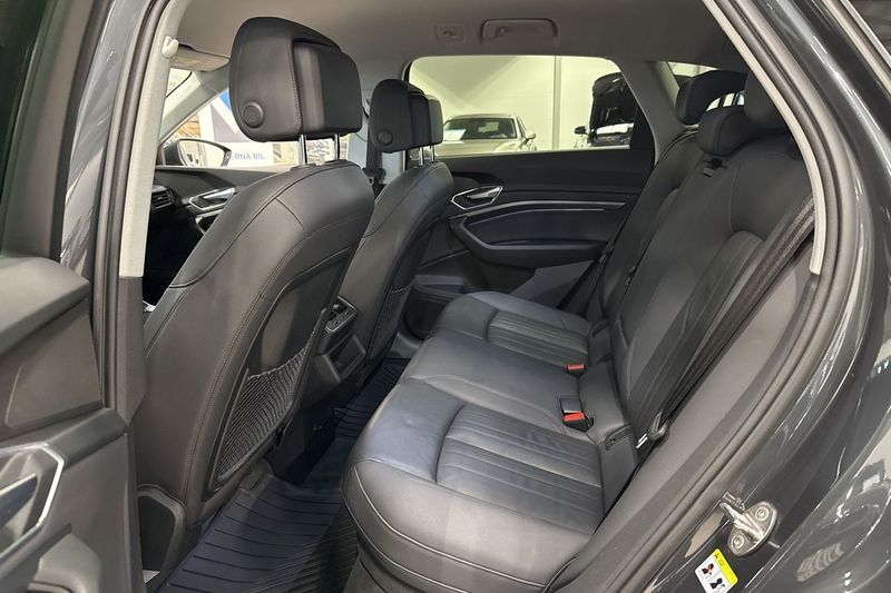 Audi e-tron bild 24