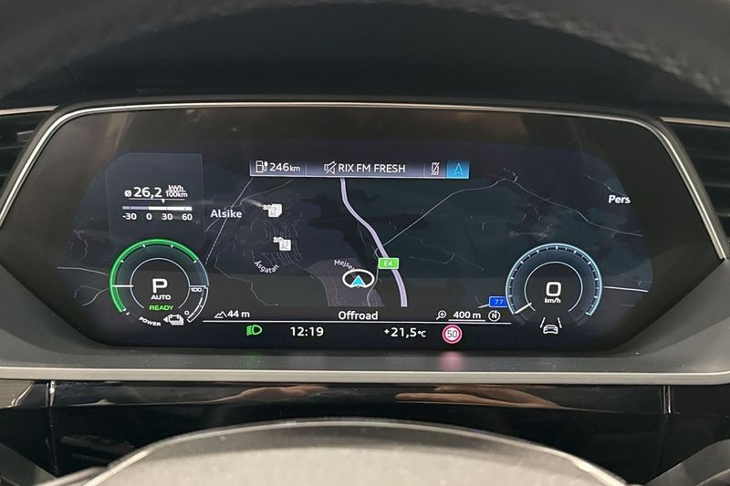 Audi e-tron bild 14