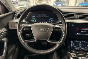 Audi e-tron bild 10