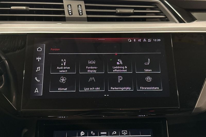 Audi e-tron bild 18