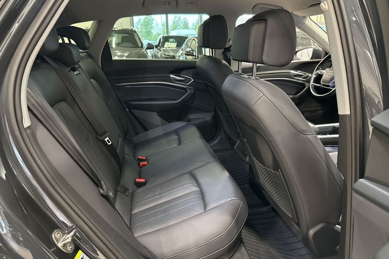 Audi e-tron bild 23