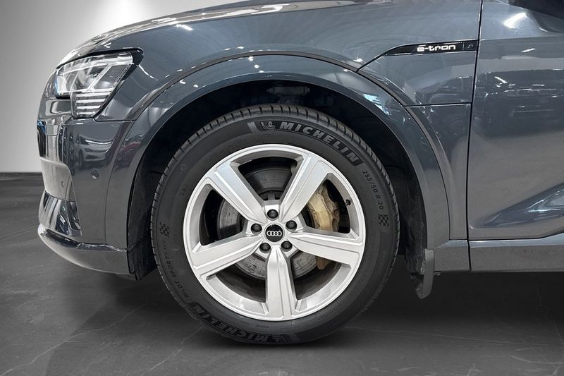 Audi e-tron bild 2