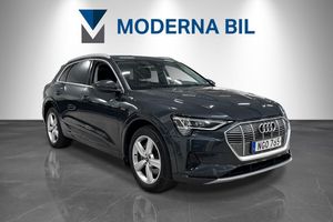 Audi e-tron bild 8