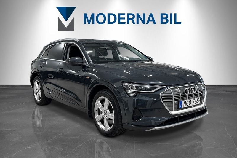 Audi e-tron bild 8