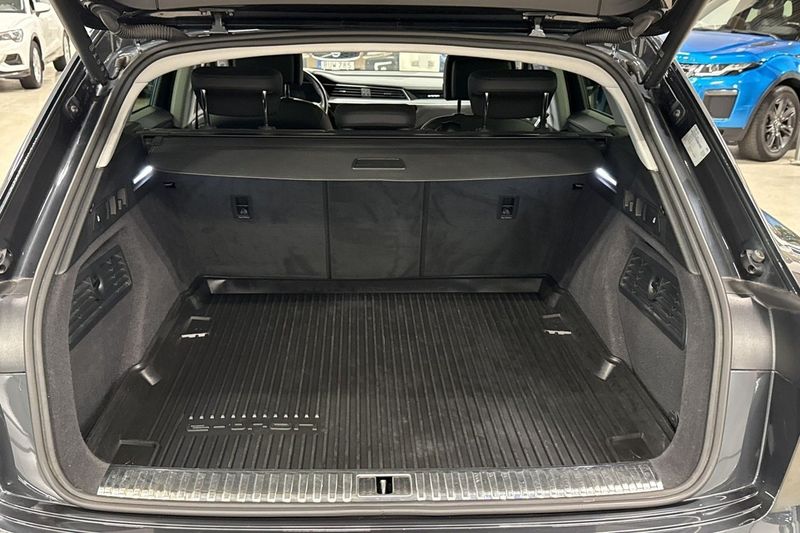 Audi e-tron bild 25