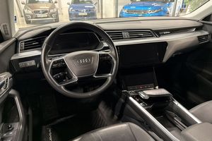 Audi e-tron bild 9